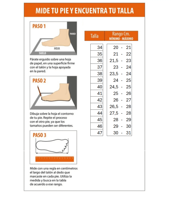 BOTIN DE SEGURIDAD CORNER CLASSIC - Imagen 7
